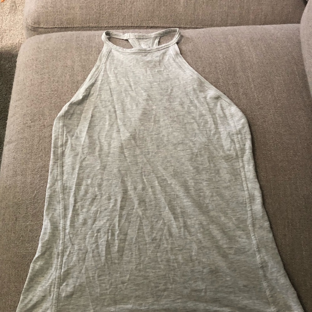 Lulu tank top